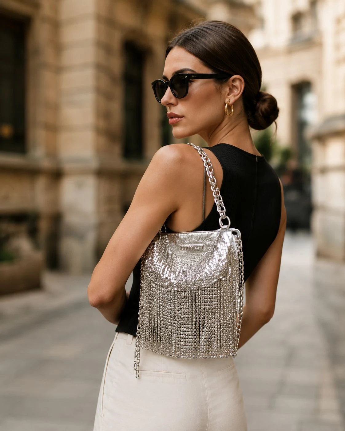 Fashion visualization example