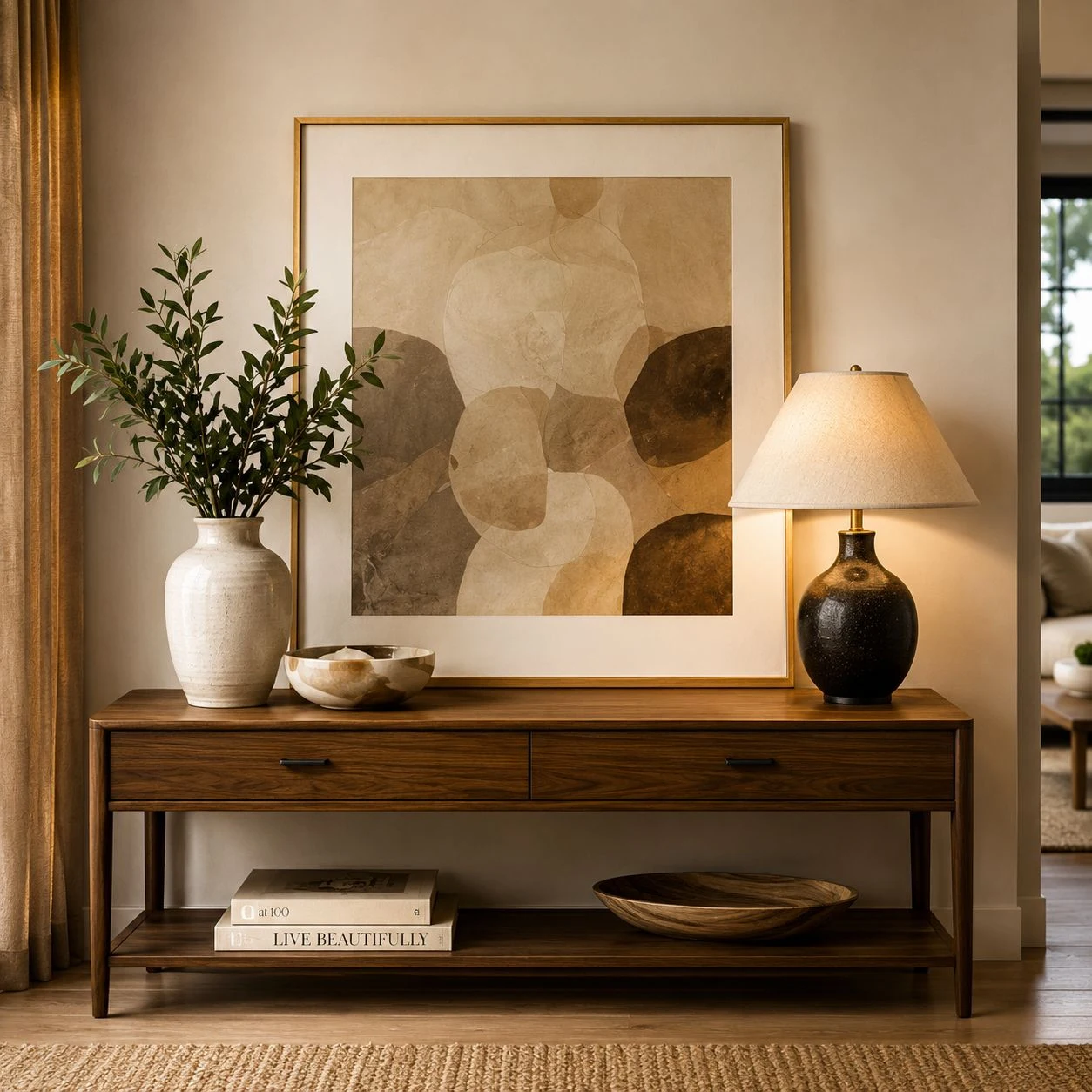 Home Decor visualization example